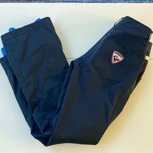 Rossignol Women’s Ski Pants Navy/Blue